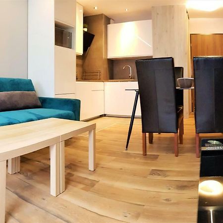 Apartament B&F Poznan Business & Family Nalkowskiej Екстериор снимка