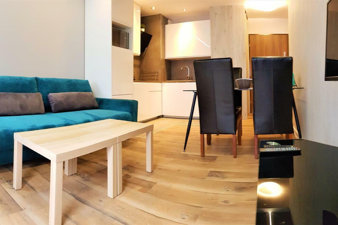 Apartament B&F Poznan Business & Family Nalkowskiej Екстериор снимка