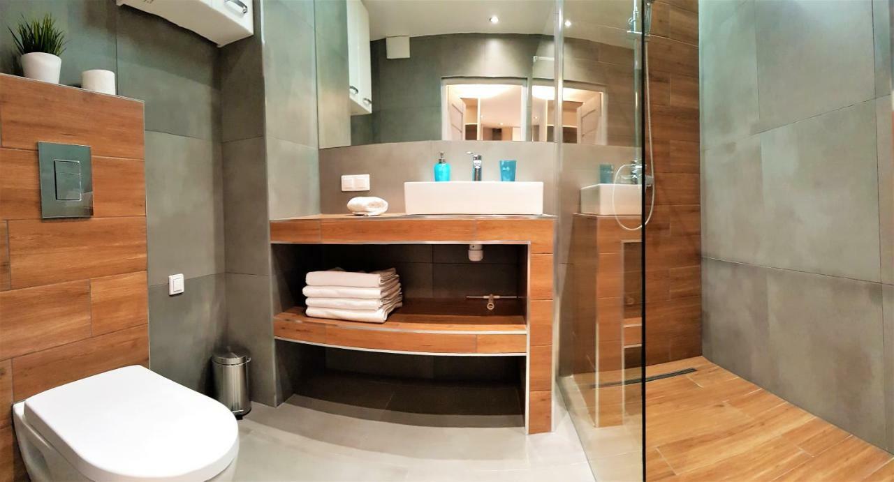 Apartament B&F Poznan Business & Family Nalkowskiej Екстериор снимка