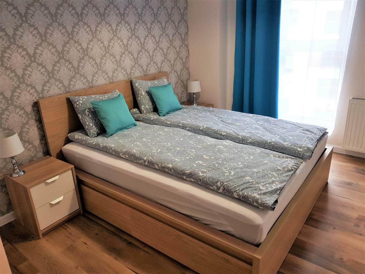 Apartament B&F Poznan Business & Family Nalkowskiej Екстериор снимка