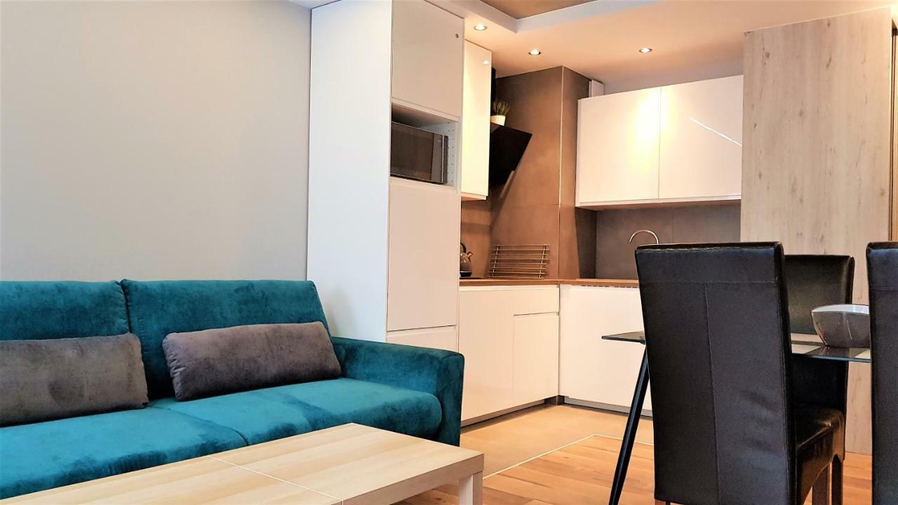 Apartament B&F Poznan Business & Family Nalkowskiej Екстериор снимка