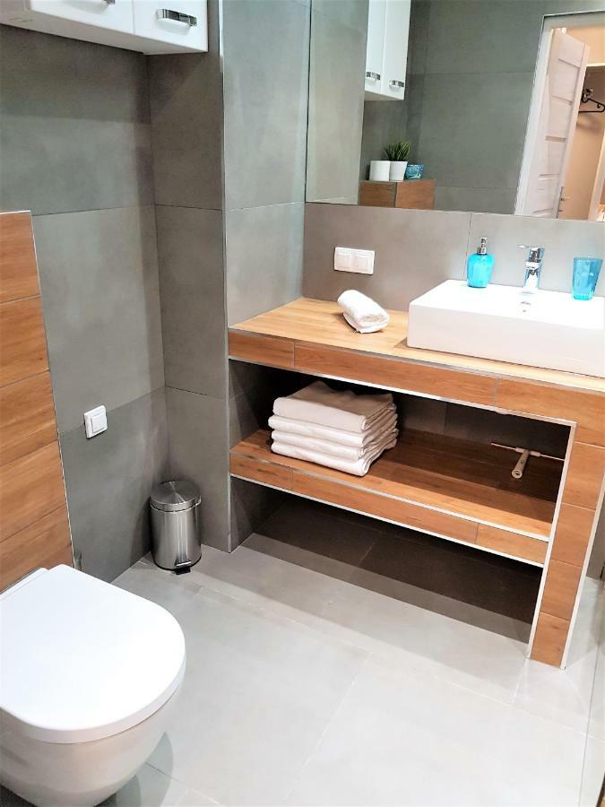 Apartament B&F Poznan Business & Family Nalkowskiej Екстериор снимка