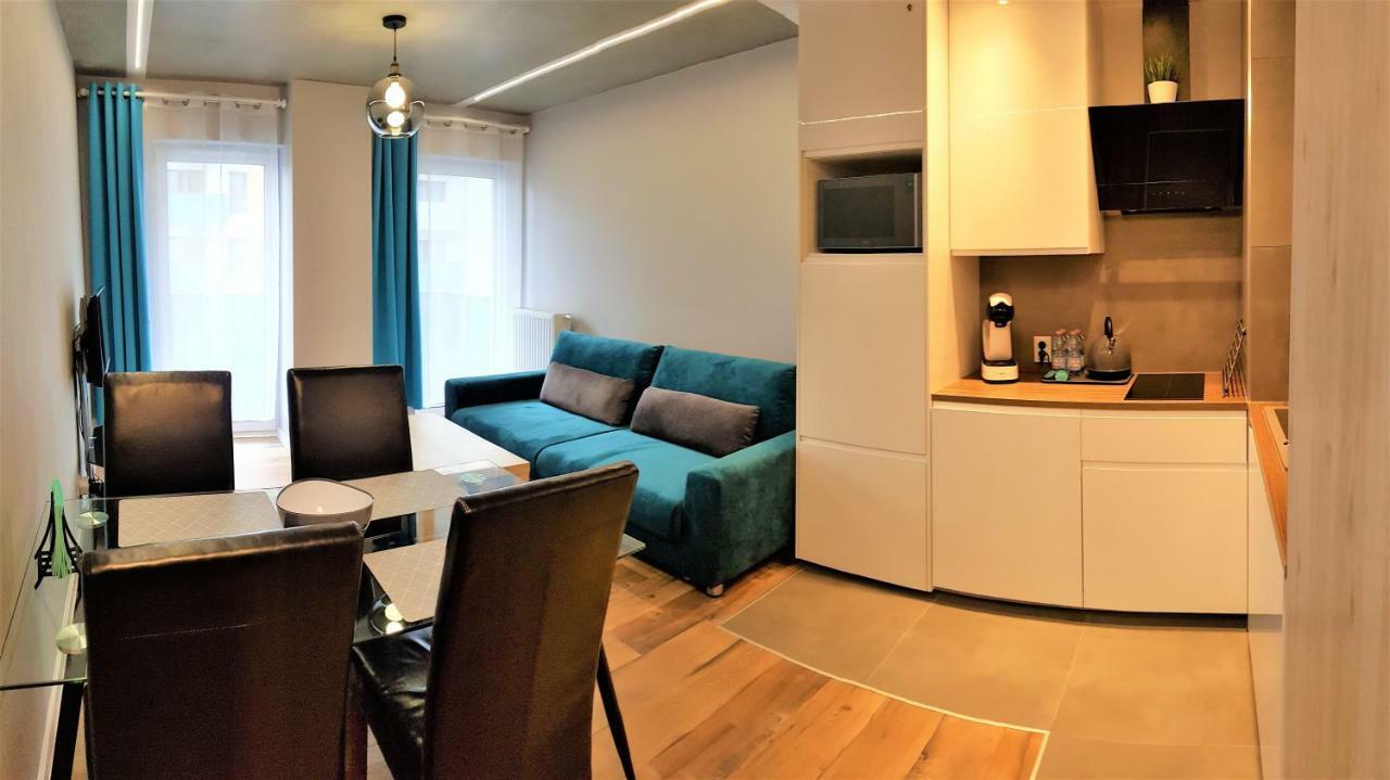 Apartament B&F Poznan Business & Family Nalkowskiej Екстериор снимка