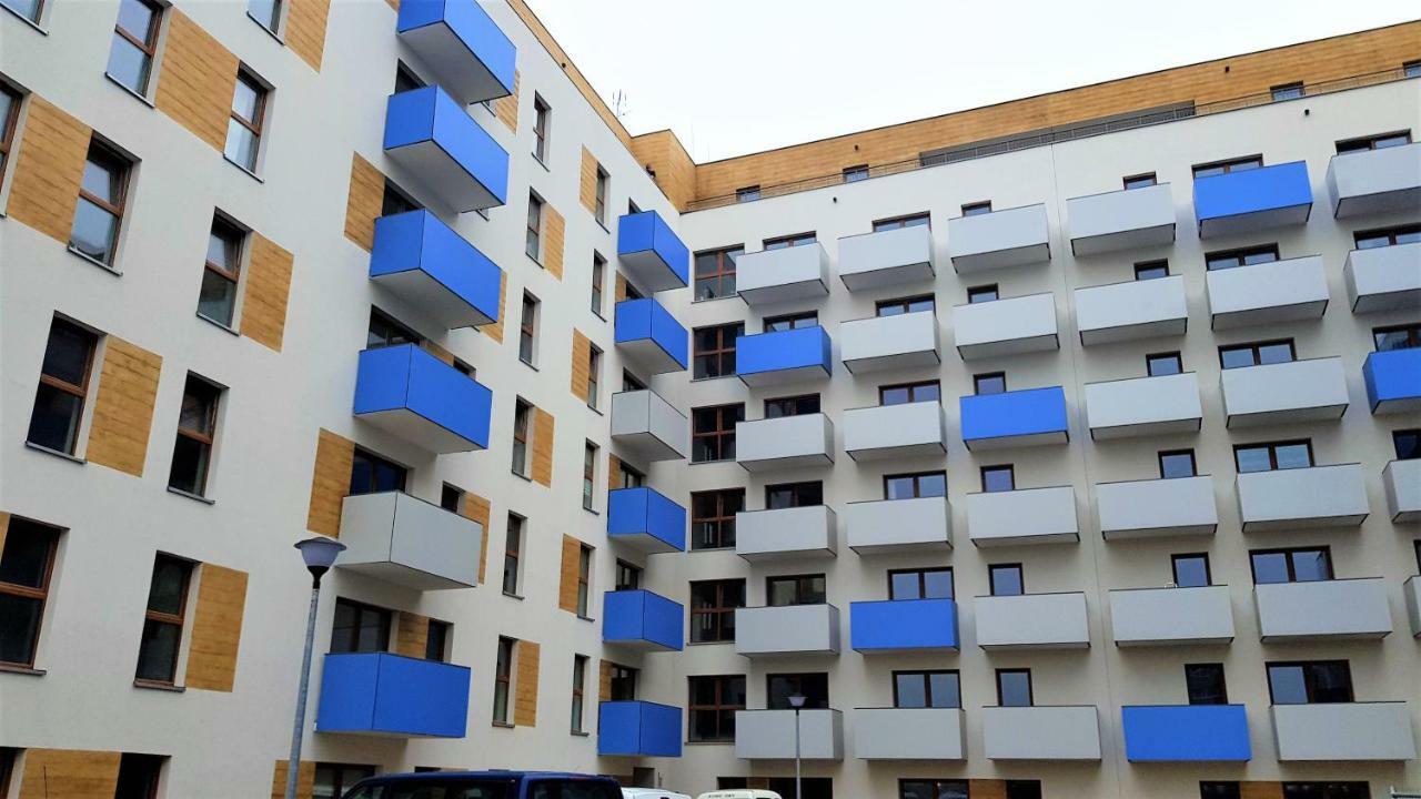 Apartament B&F Poznan Business & Family Nalkowskiej Екстериор снимка