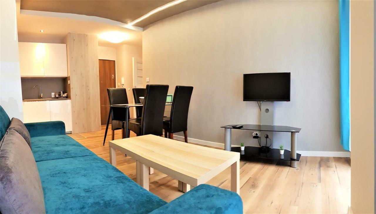 Apartament B&F Poznan Business & Family Nalkowskiej Екстериор снимка
