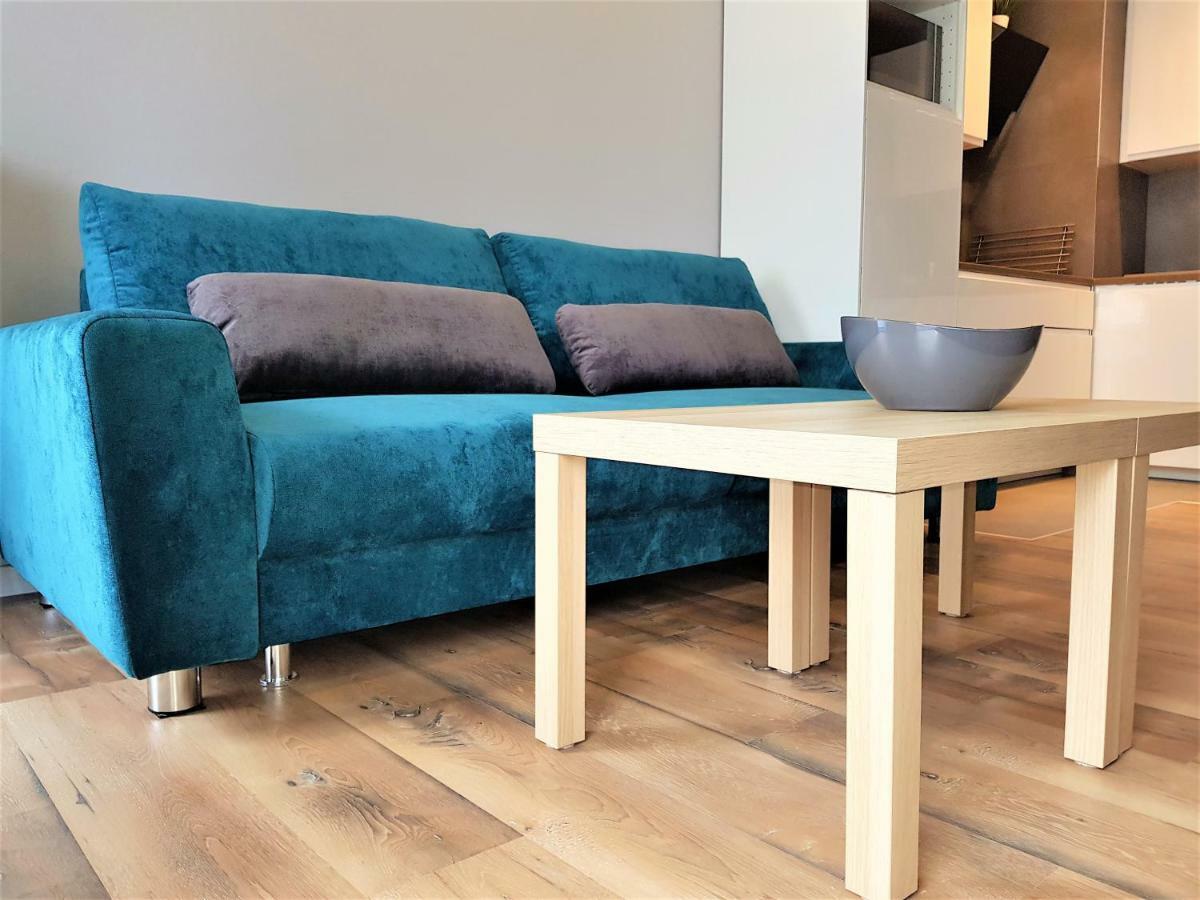 Apartament B&F Poznan Business & Family Nalkowskiej Екстериор снимка