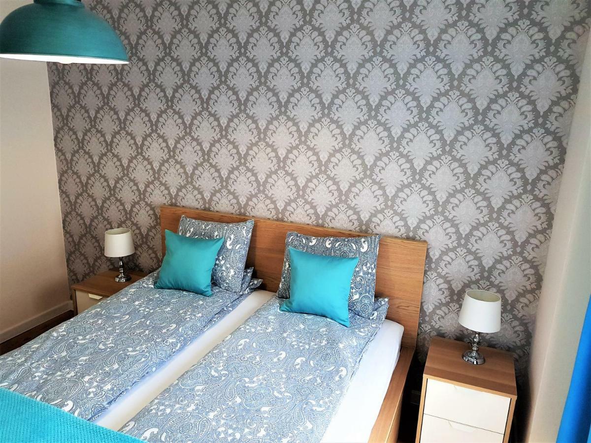 Apartament B&F Poznan Business & Family Nalkowskiej Екстериор снимка