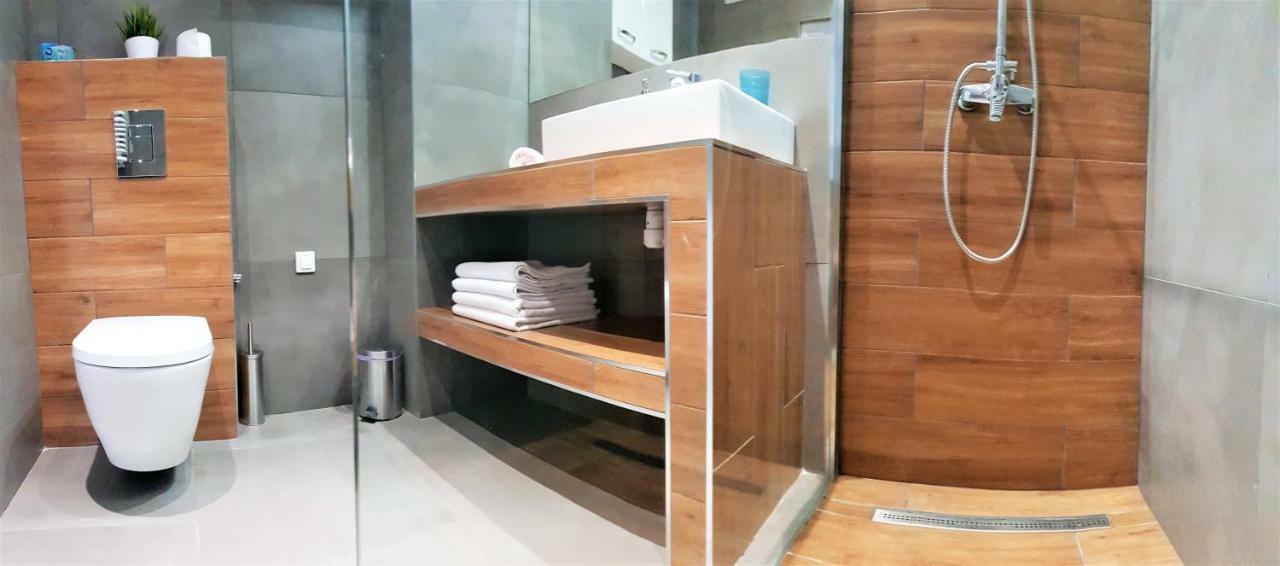 Apartament B&F Poznan Business & Family Nalkowskiej Екстериор снимка