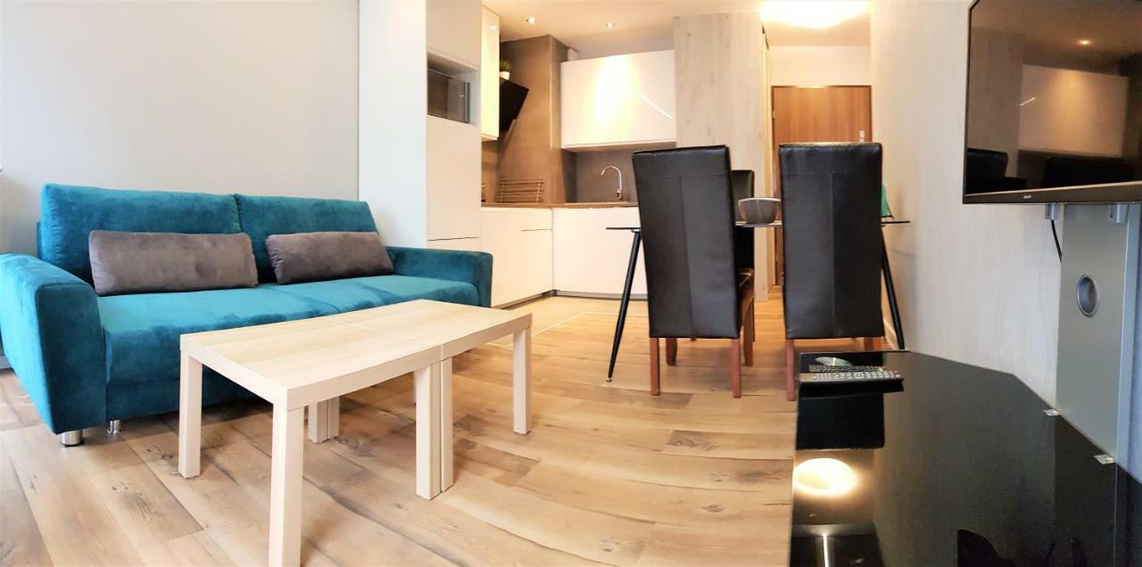 Apartament B&F Poznan Business & Family Nalkowskiej Екстериор снимка