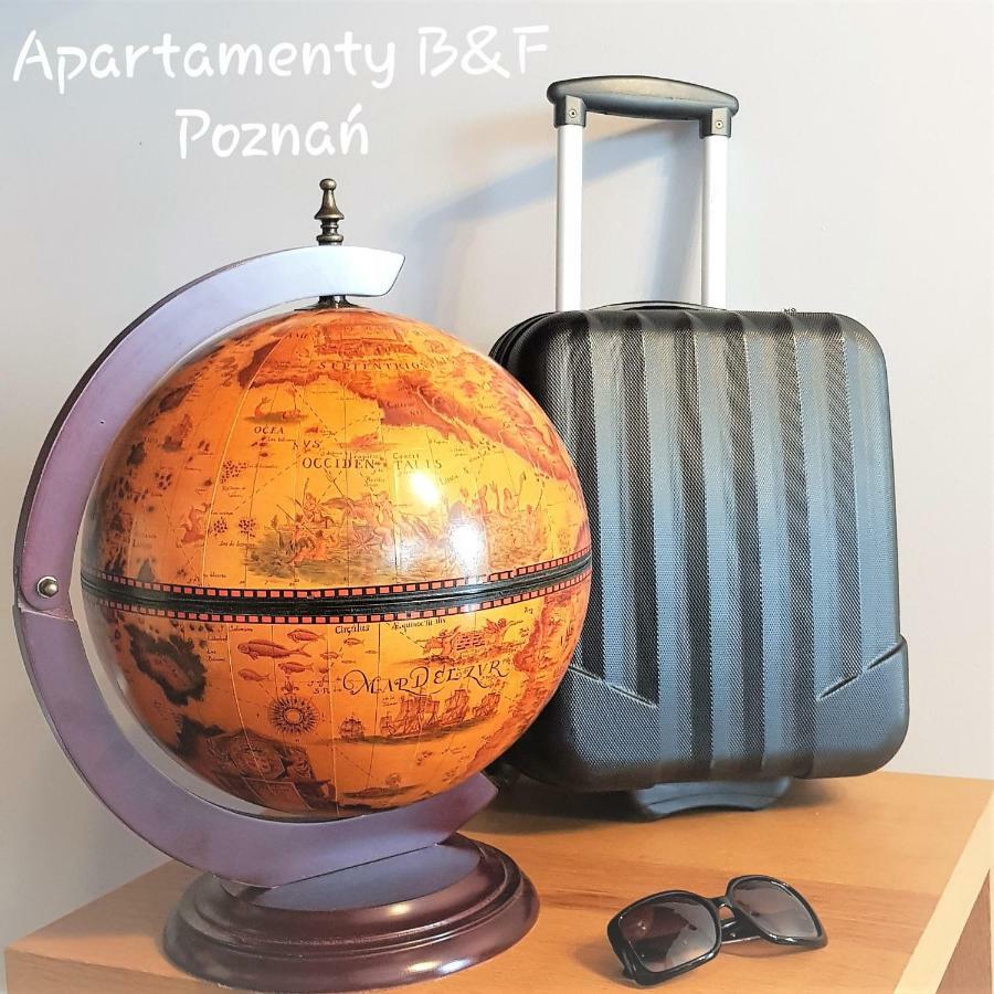 Apartament B&F Poznan Business & Family Nalkowskiej Екстериор снимка